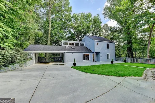 340 River Knoll Drive, Atlanta, GA 30328