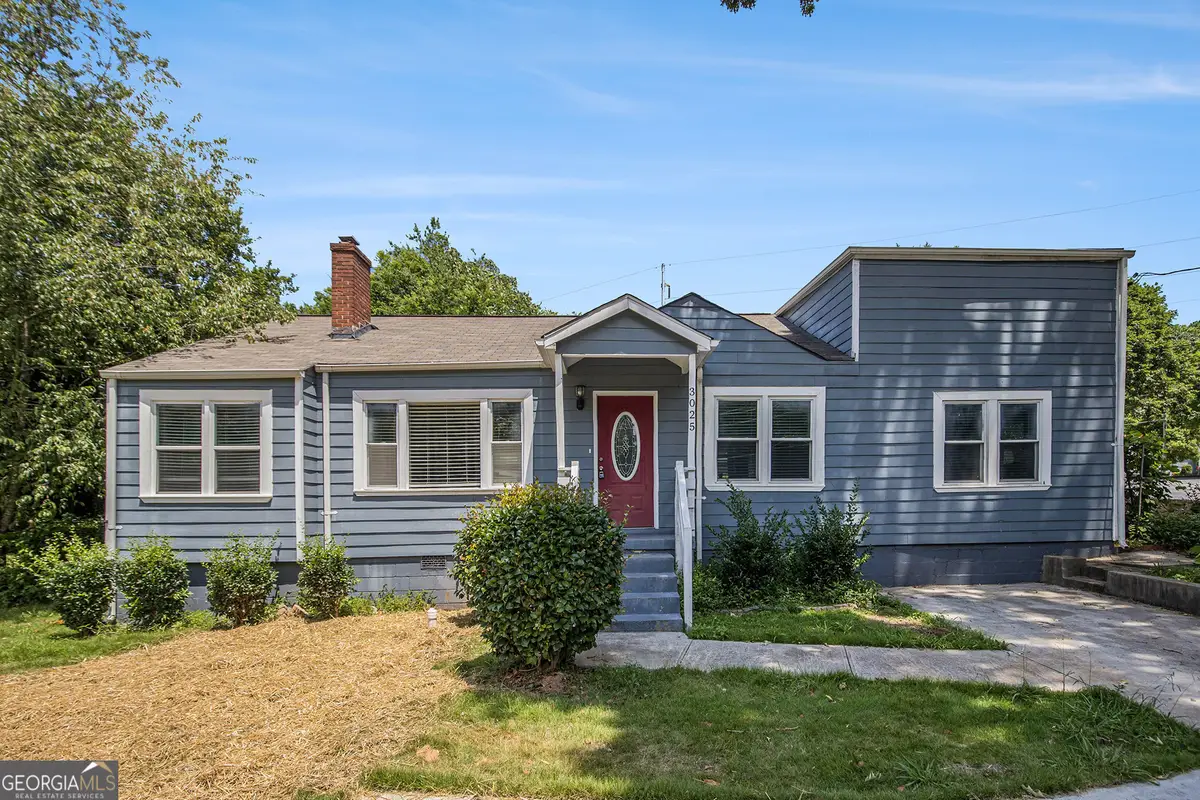 3025 Washington Road, Atlanta, GA 30344 - #1