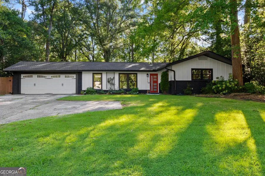 2485 Shallowford Road Ne, Atlanta, GA 30345 - #2