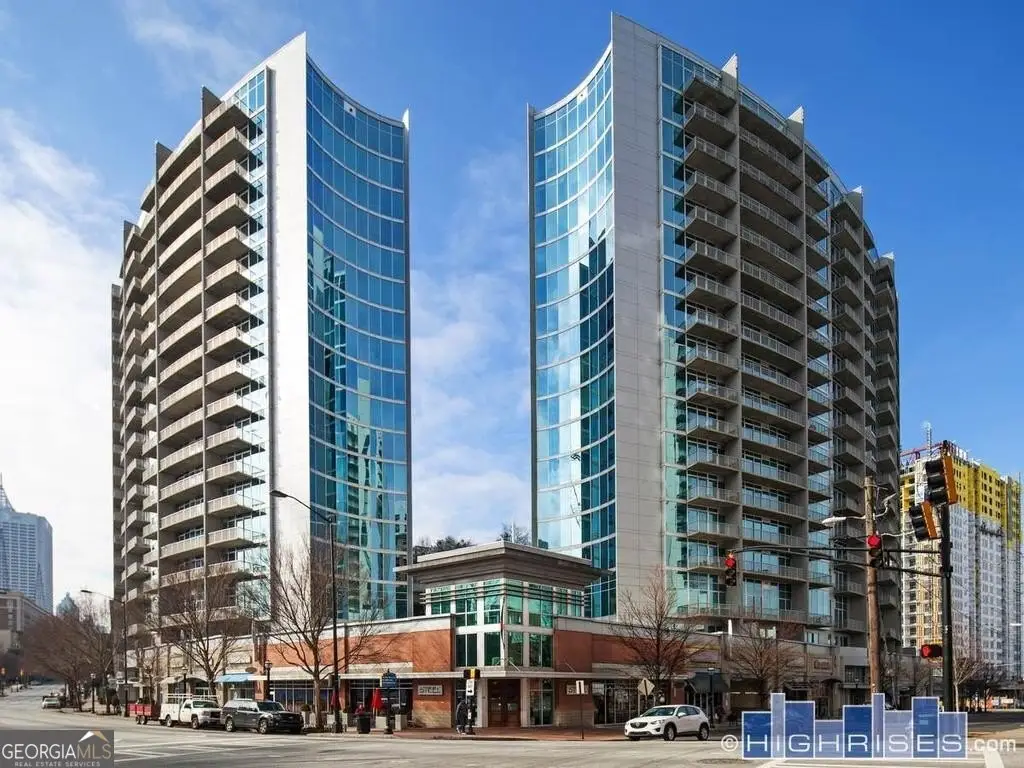 44 Peachtree Place #1030, Atlanta, GA 30309 - Image #1