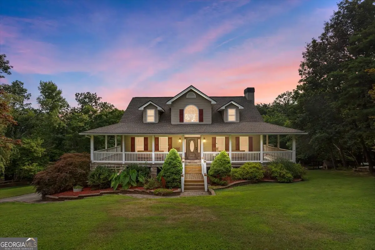 970 Salacoa Vista, Jasper, GA 30143 - Image #1