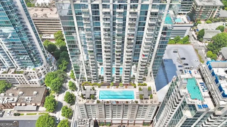 855 Peachtree Street Ne #1709, Atlanta, GA 30308 - Image #2