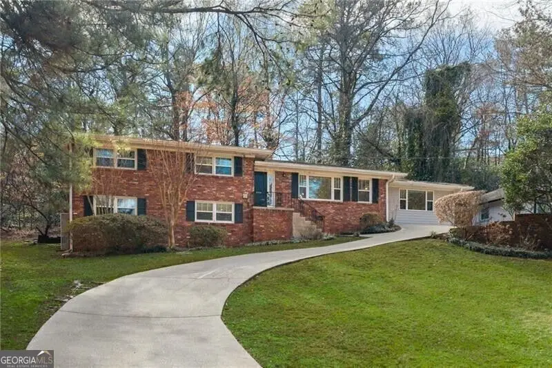 1415 Dalewood Drive Ne, North Druid Hills, GA 30329 - Image #1