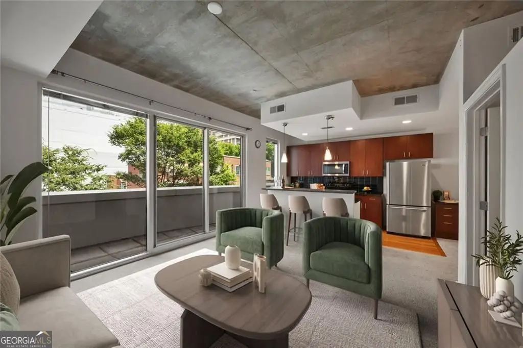 44 Peachtree Place Nw #428, Atlanta, GA 30309 - Image #1