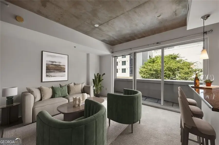 44 Peachtree Place Nw #428, Atlanta, GA 30309 - Image #2