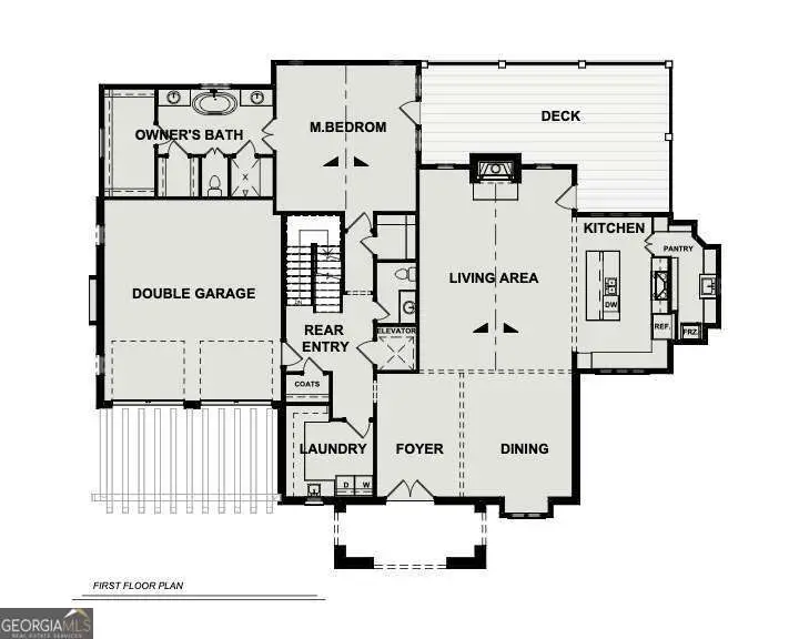 4408 Lakeview Court, Acworth, GA 30101 - Image #3