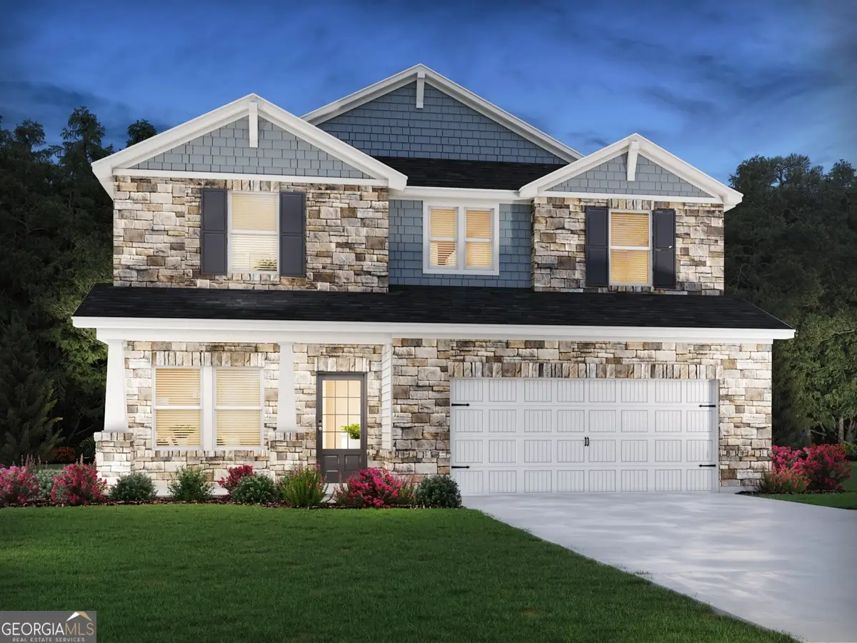 1075 Sope Creek Circle, Pendergrass, GA 30567 - Image #1