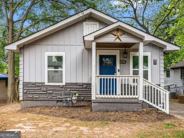 3378 Lavista Drive, Hapeville, GA 30354