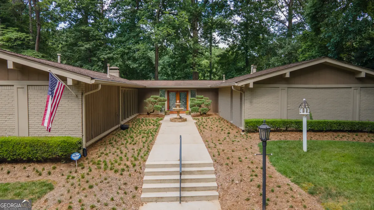 3623 Sunderland Court Ne, Brookhaven, GA 30319 - Image #1