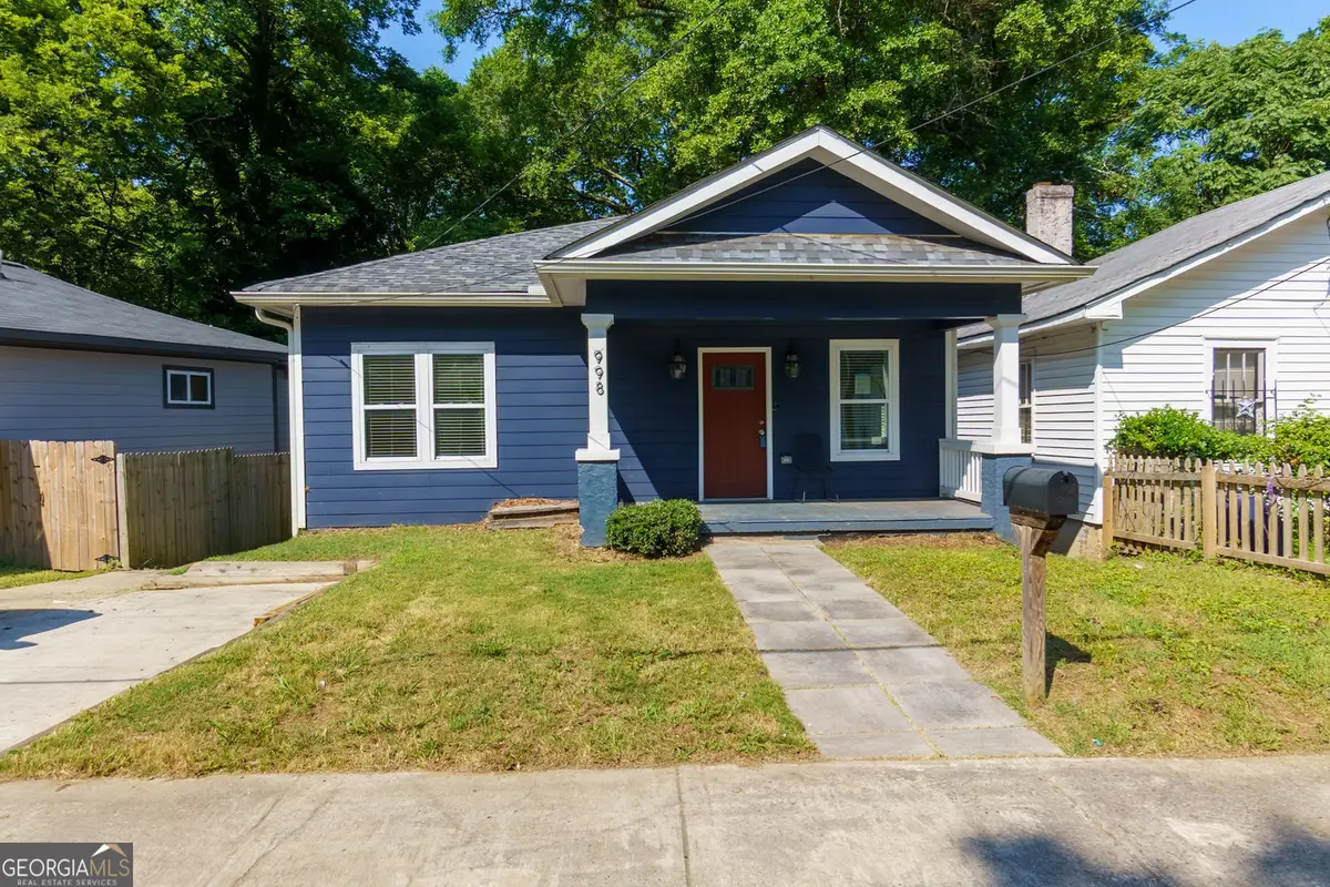 998 Mayson Turner Road Nw, Atlanta, GA 30314 - Image #1