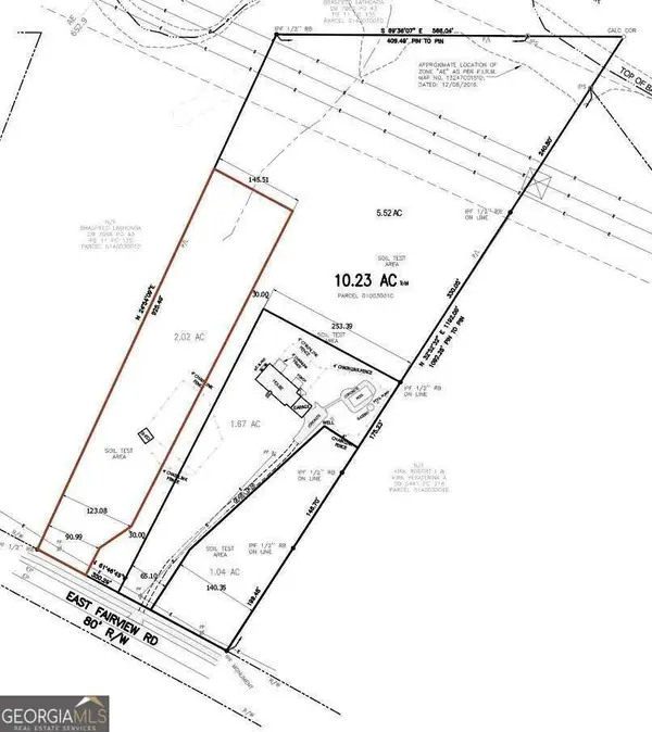 3669 Sw East Fairview Road, Stockbridge, GA 30281