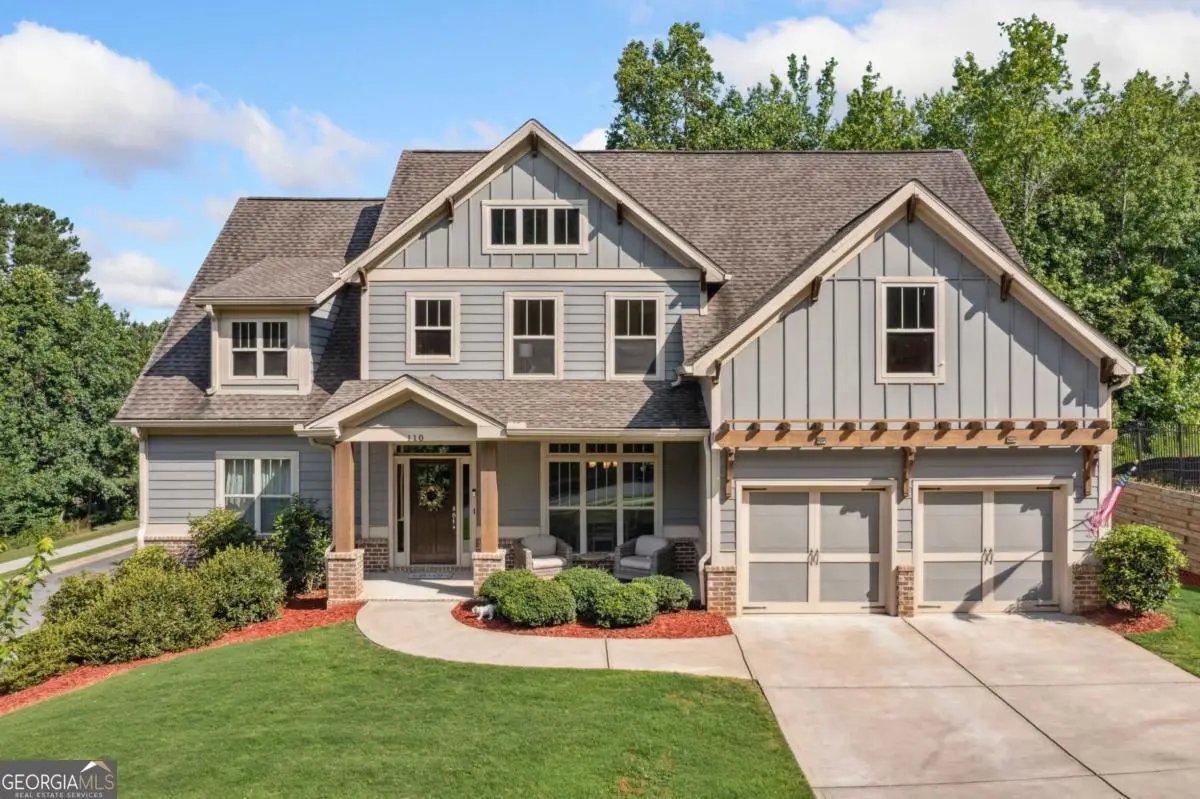110 Canyon Ridge Trail, Canton, GA 30114 - Image #1