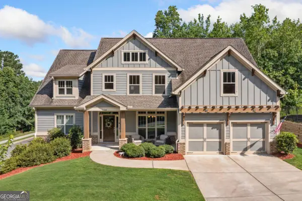 110 Canyon Ridge Trail, Canton, GA 30114