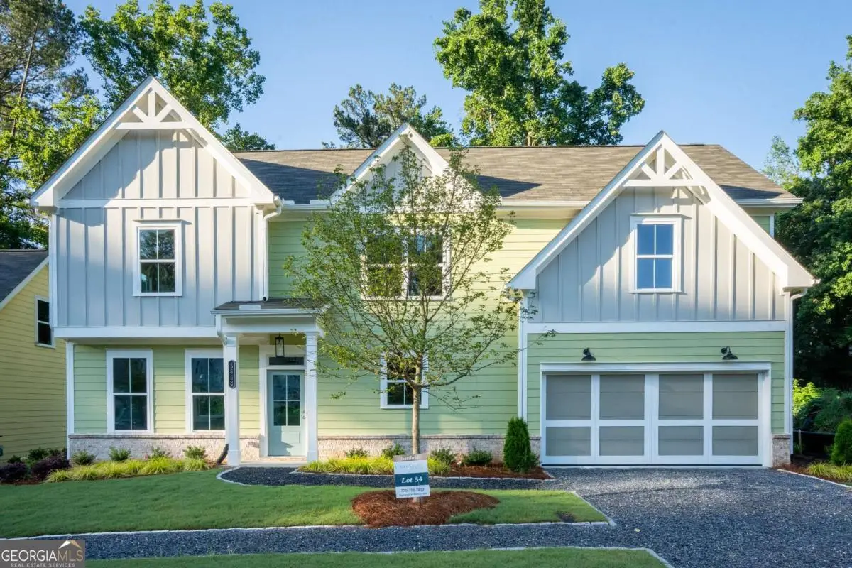 3852 Cottage Circle, Clarkston, GA 30021 - Image #1