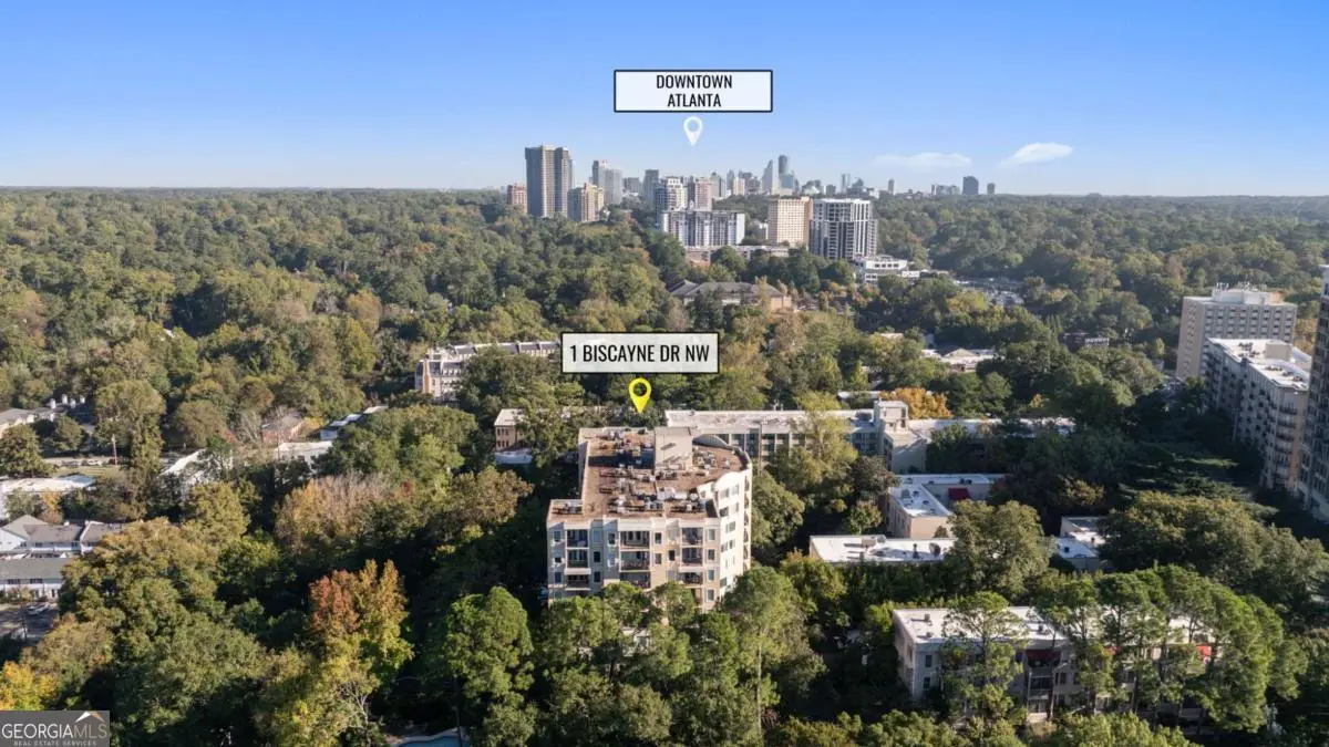 1 Biscayne Drive Nw #704, Atlanta, GA 30309 - Image #1