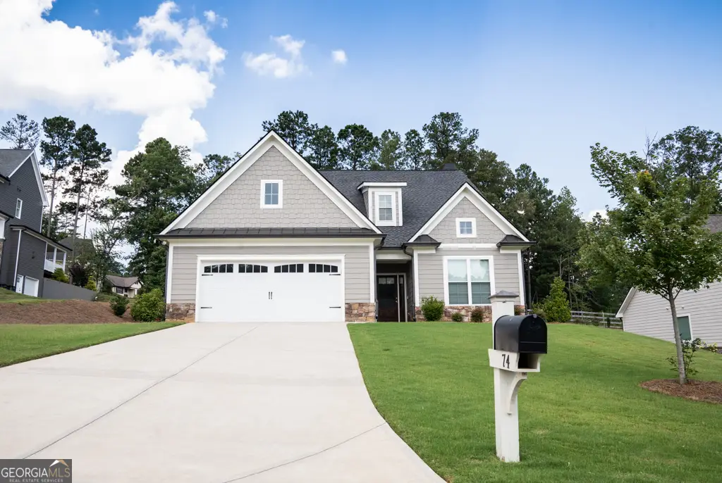 74 Mission Hills Drive Sw, Cartersville, GA 30120 - Image #1