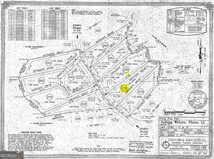 279 Andes Ridge, Ellijay, GA 30536 - Image #2