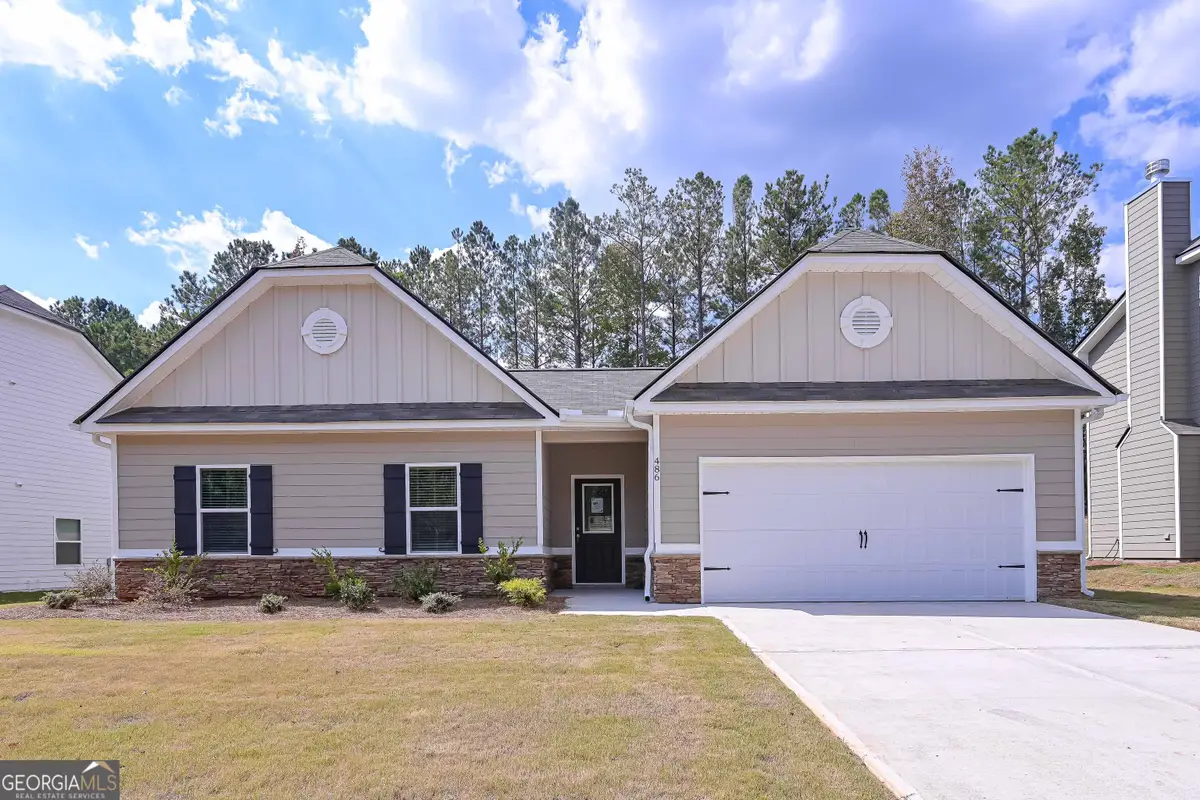 486 Charleston Place, Villa Rica, GA 30180 - Image #1