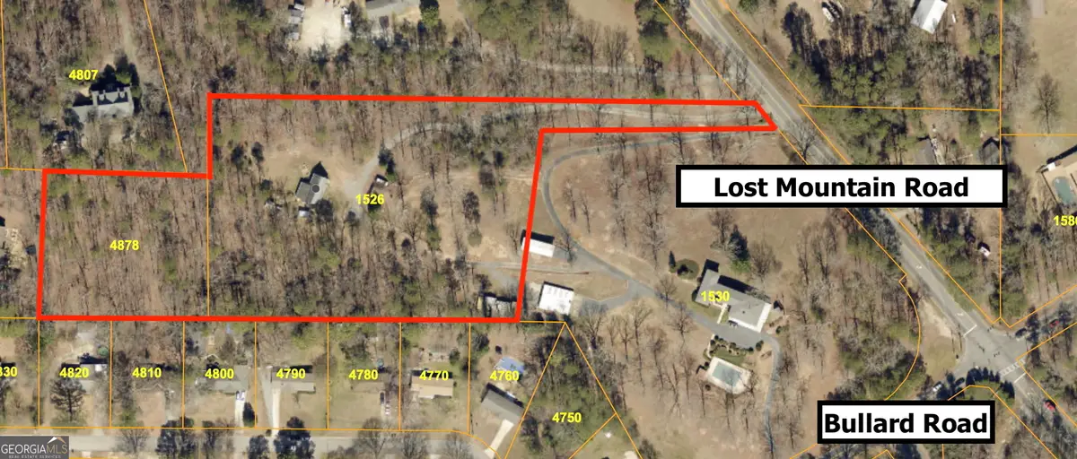 1526 Lost Mountain Road, Powder Springs, GA 30127 - Image #1