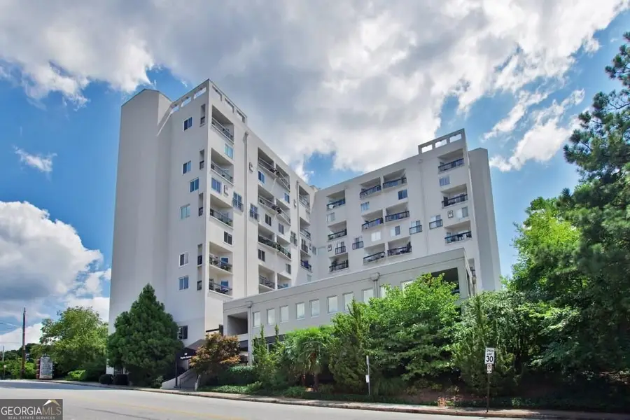 587 Virginia Avenue #805, Atlanta, GA 30306 - Image #2
