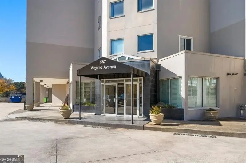 587 Virginia Avenue #805, Atlanta, GA 30306 - Image #3