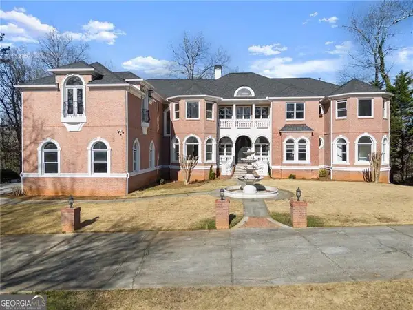10 Club Court, Alpharetta, GA 30005