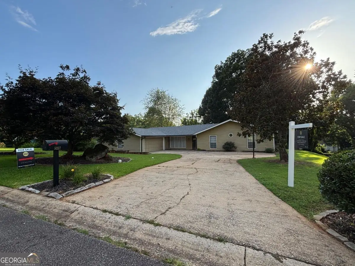 5357 Golfcrest Circle, Stone Mountain, GA 30088 - Image #1