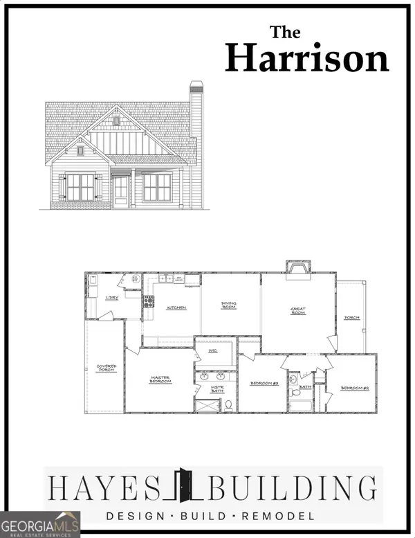 1015 Davis Street, Monroe, GA 30655