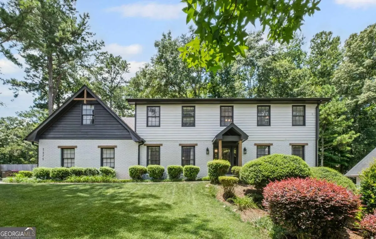 3025 Bunker Hill Circle, Marietta, GA 30062 - Image #1