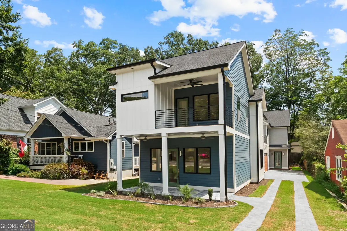 205 Whitefoord Avenue Ne #A, Atlanta, GA 30307 - Image #1