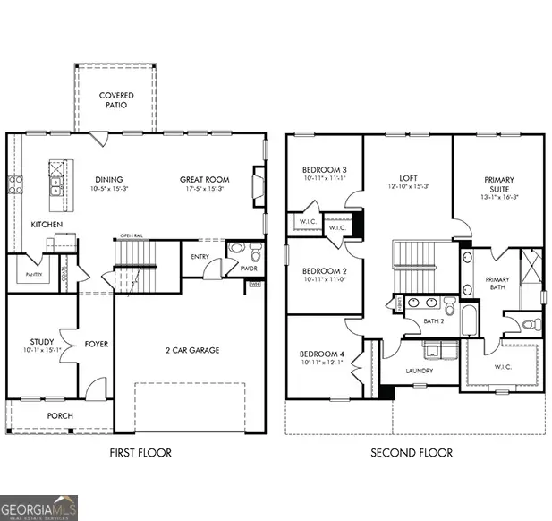 2474 Martin Spring Bend, Lawrenceville, GA 30045 - Image #2