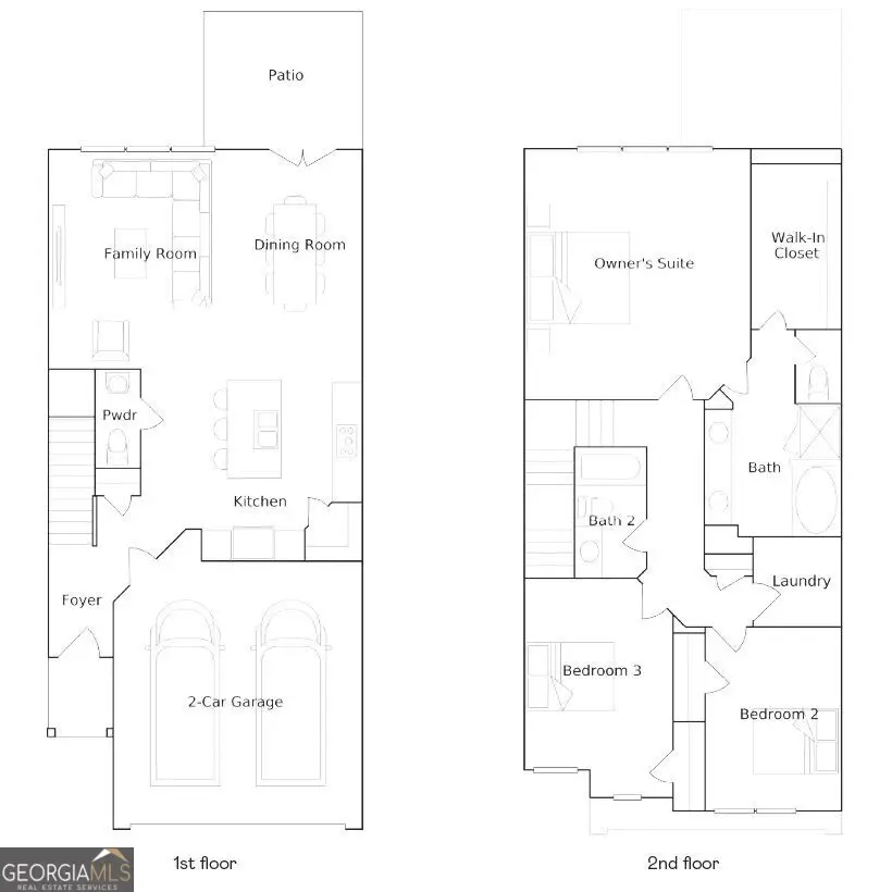 2850 Habibi Court, Buford, GA 30519 - Image #2