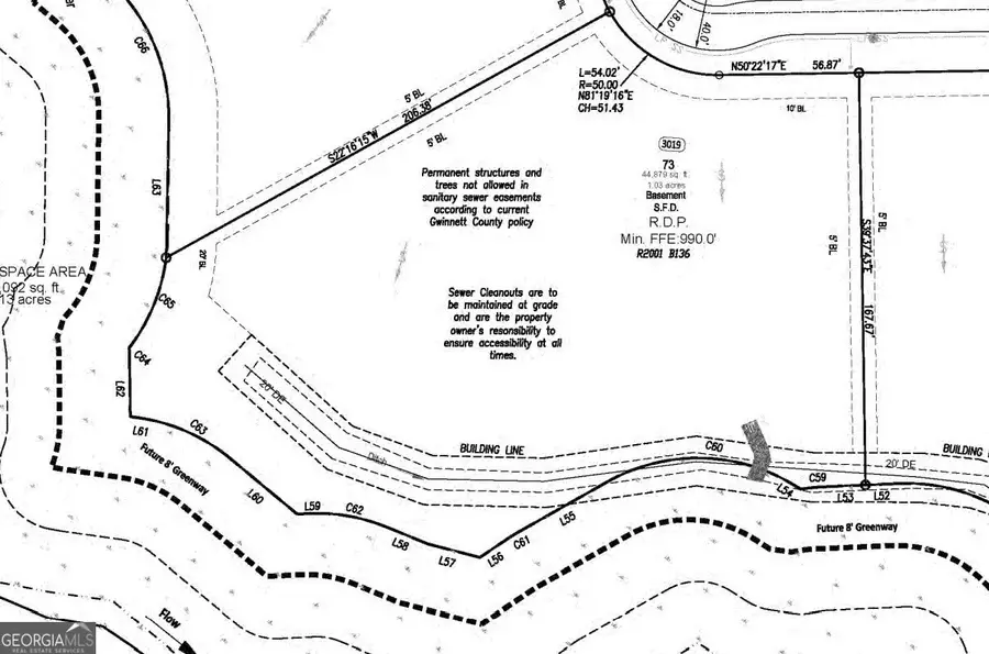 3019 Turning Creek Trail, Dacula, GA 30019 - Image #3