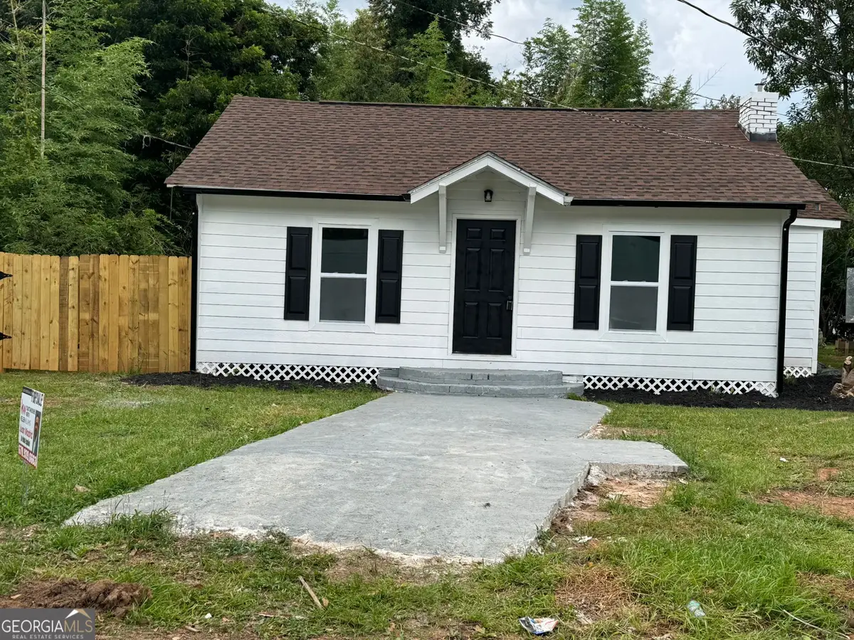 87 Avenue H Avenue, Thomaston, GA 30286 - Image #1