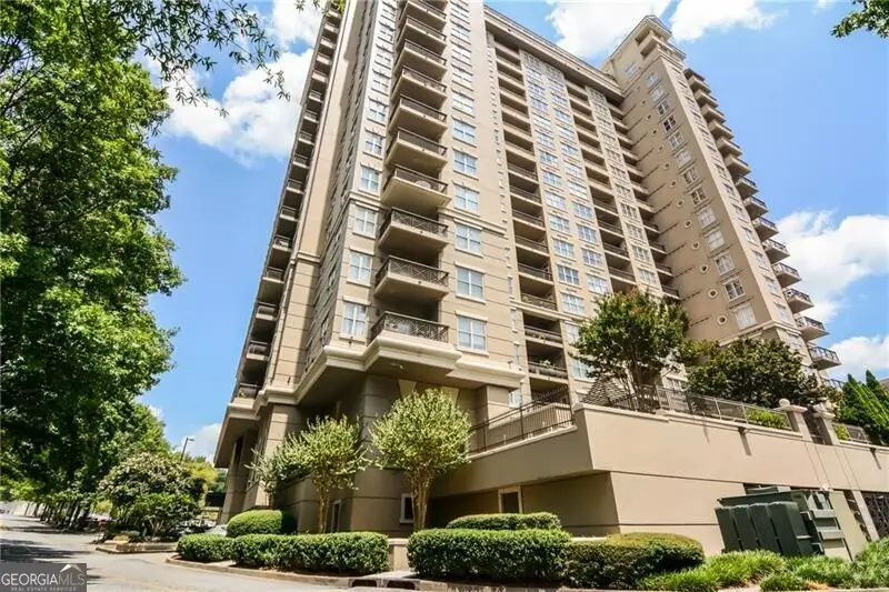 3334 Peachtree Road Ne #1208, Atlanta, GA 30326 - Image #1