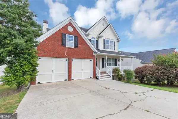 209 Overlook Drive, Dallas, GA 30157