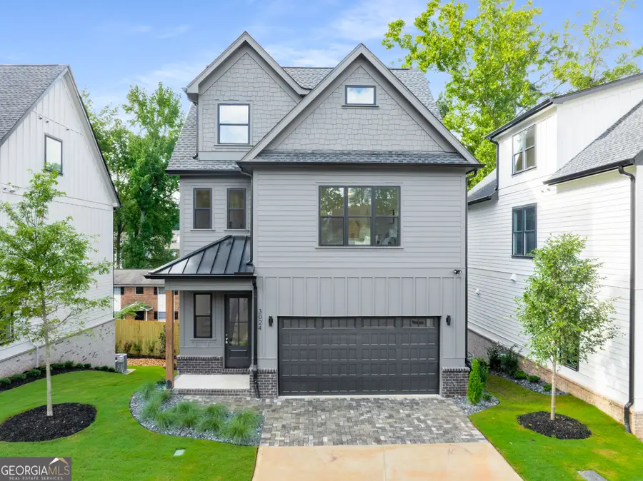 3024 Trae Court, Smyrna, GA 30080 - Image #2