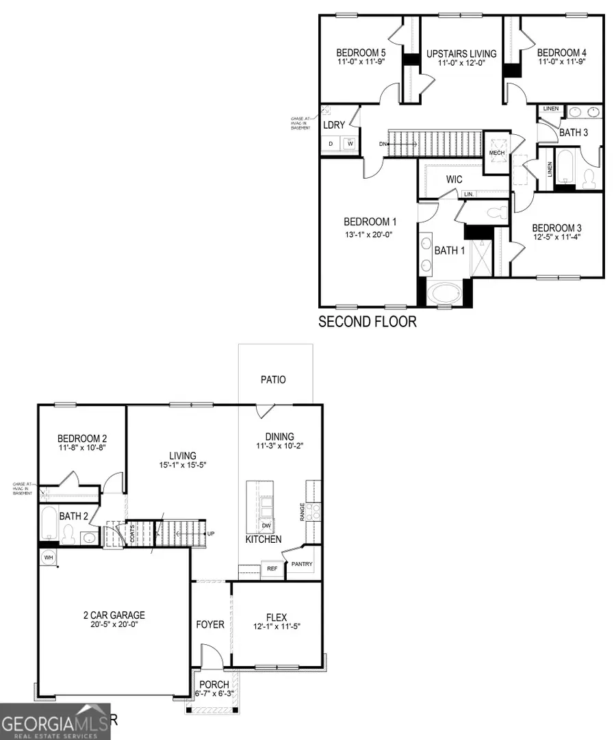 390 Thompson Drive, Dallas, GA 30132 - Image #2