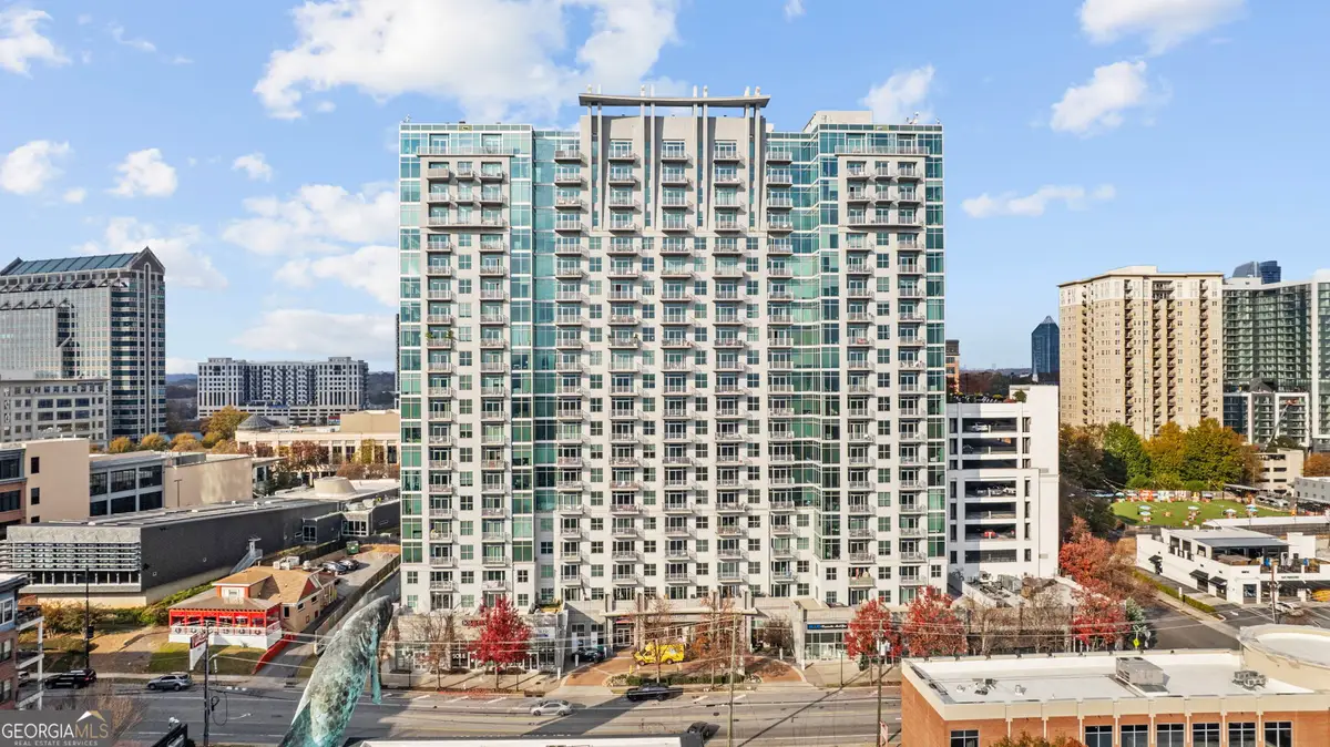 250 Pharr Road #712, Atlanta, GA 30305 - Image #1