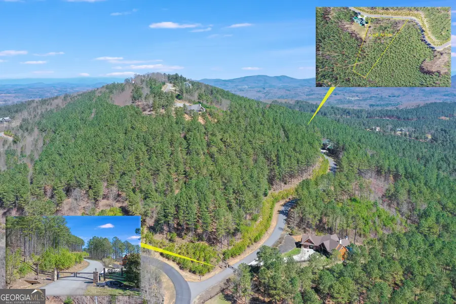 LOT 32 Mile High Lane, Blairsville, GA 30512 - Image #3