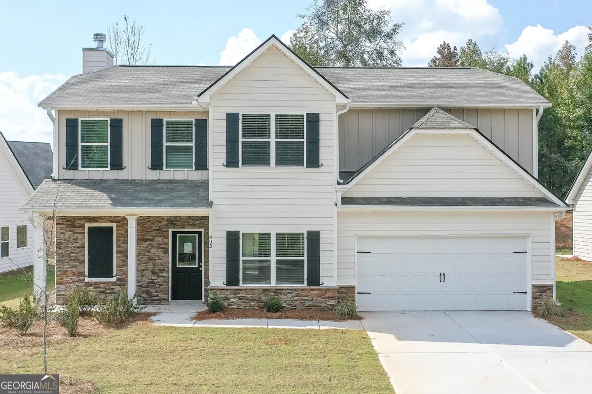 492 Charleston Place, Villa Rica, GA 30180 - Image #1