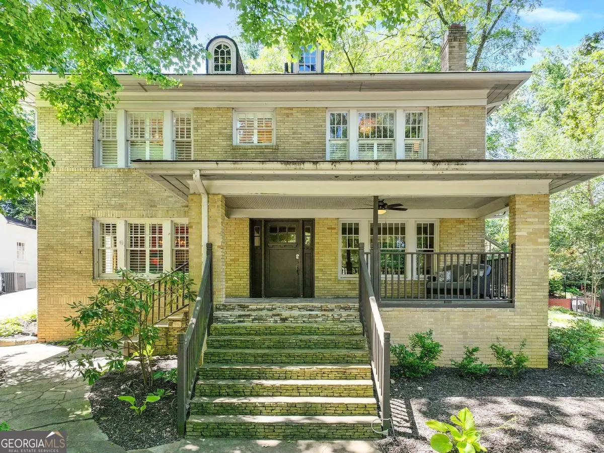 405 Brentwood Drive Ne, Atlanta, GA 30305 - Image #1