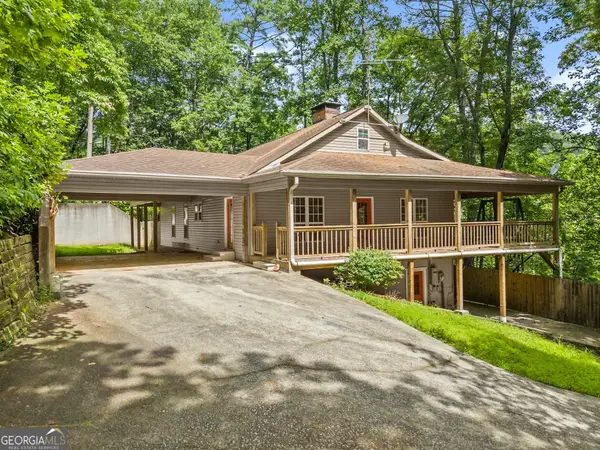 178 Rhododendron Lane, Sautee Nacoochee, GA 30571