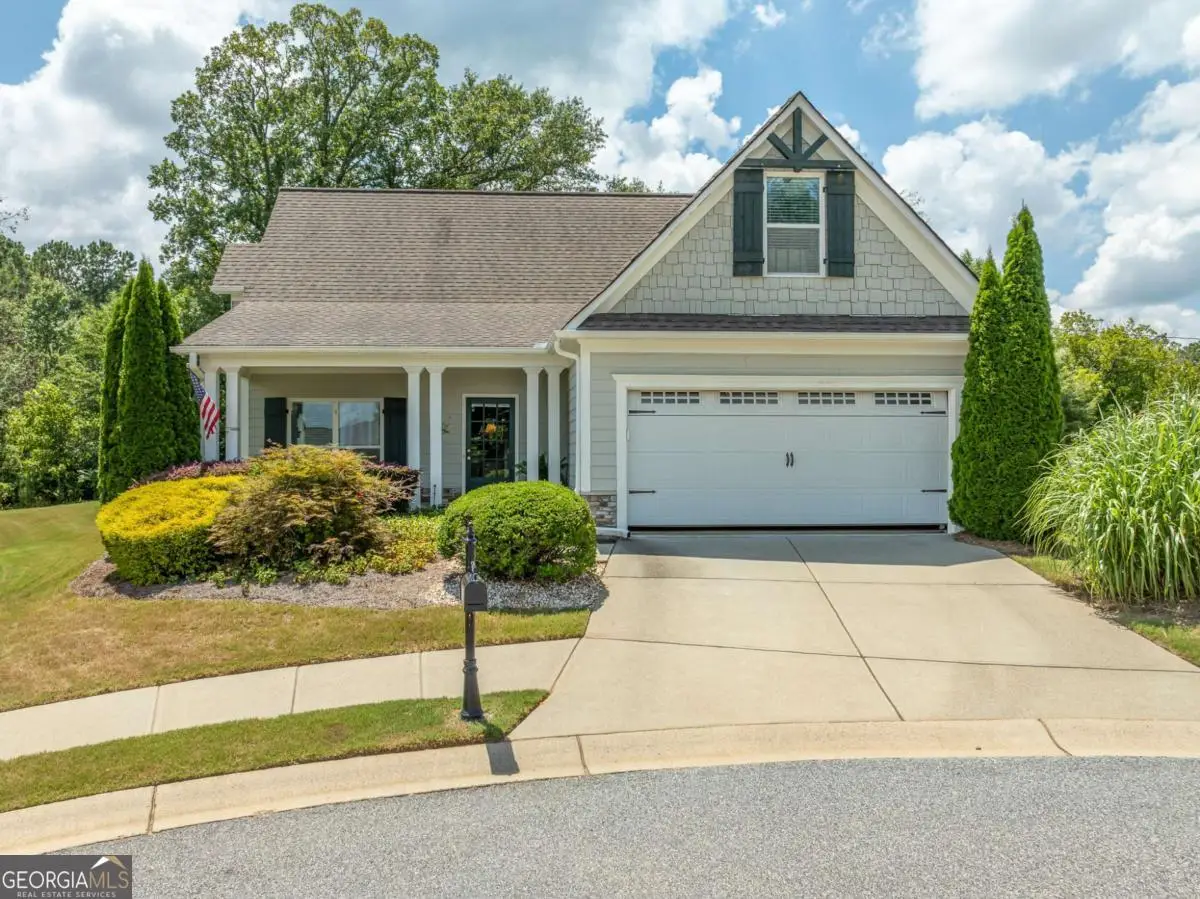 505 SE Mount Olive Circle, Ball Ground, GA 30107 - Image #1