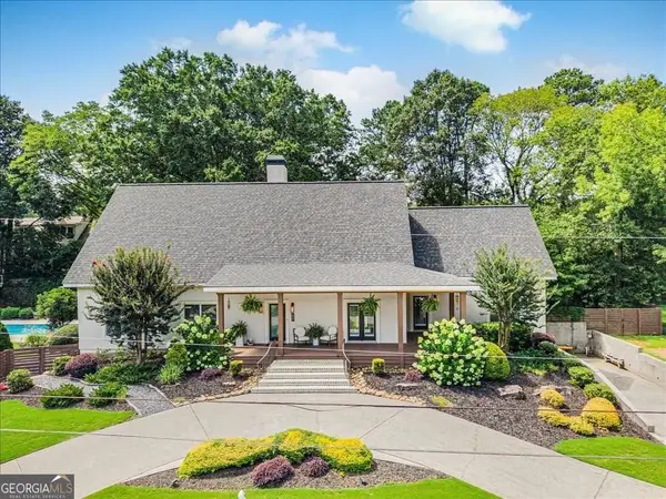 417 Lynne Circle, Alpharetta, GA 30009