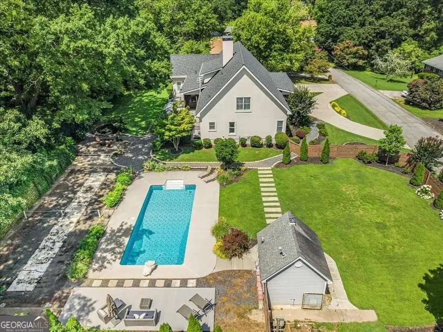 417 Lynne Circle, Alpharetta, GA 30009 - Image #2