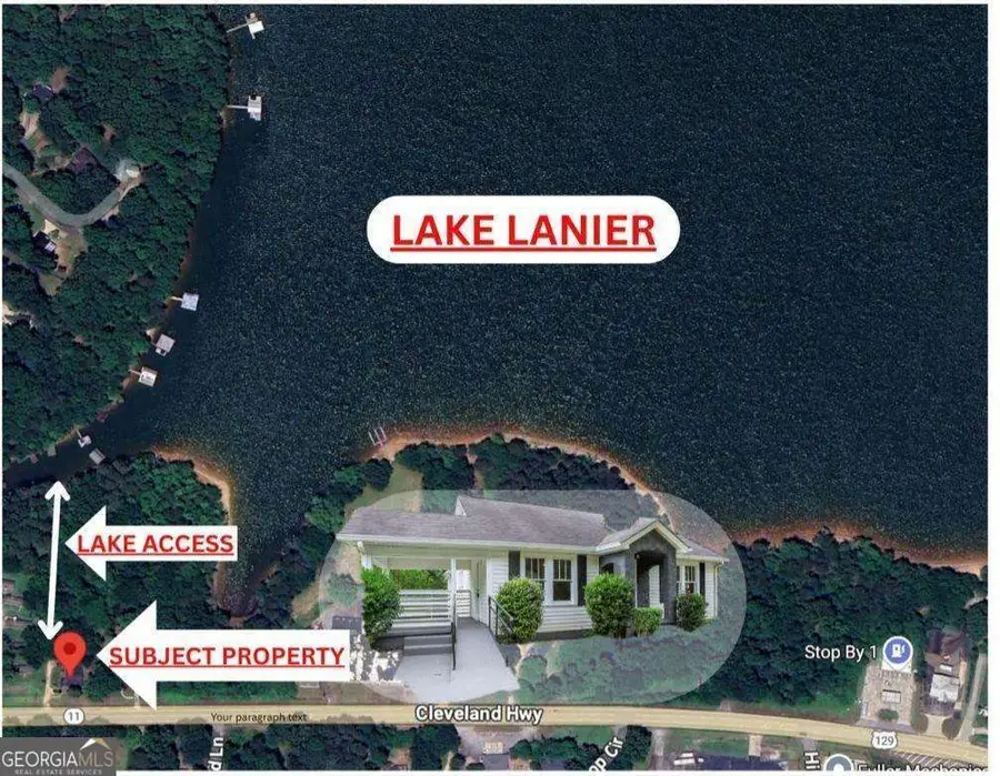 3227 Cleveland Highway, Gainesville, GA 30506 - Image #2