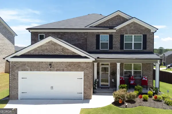 1653 Jersey Drive, Stockbridge, GA 30281