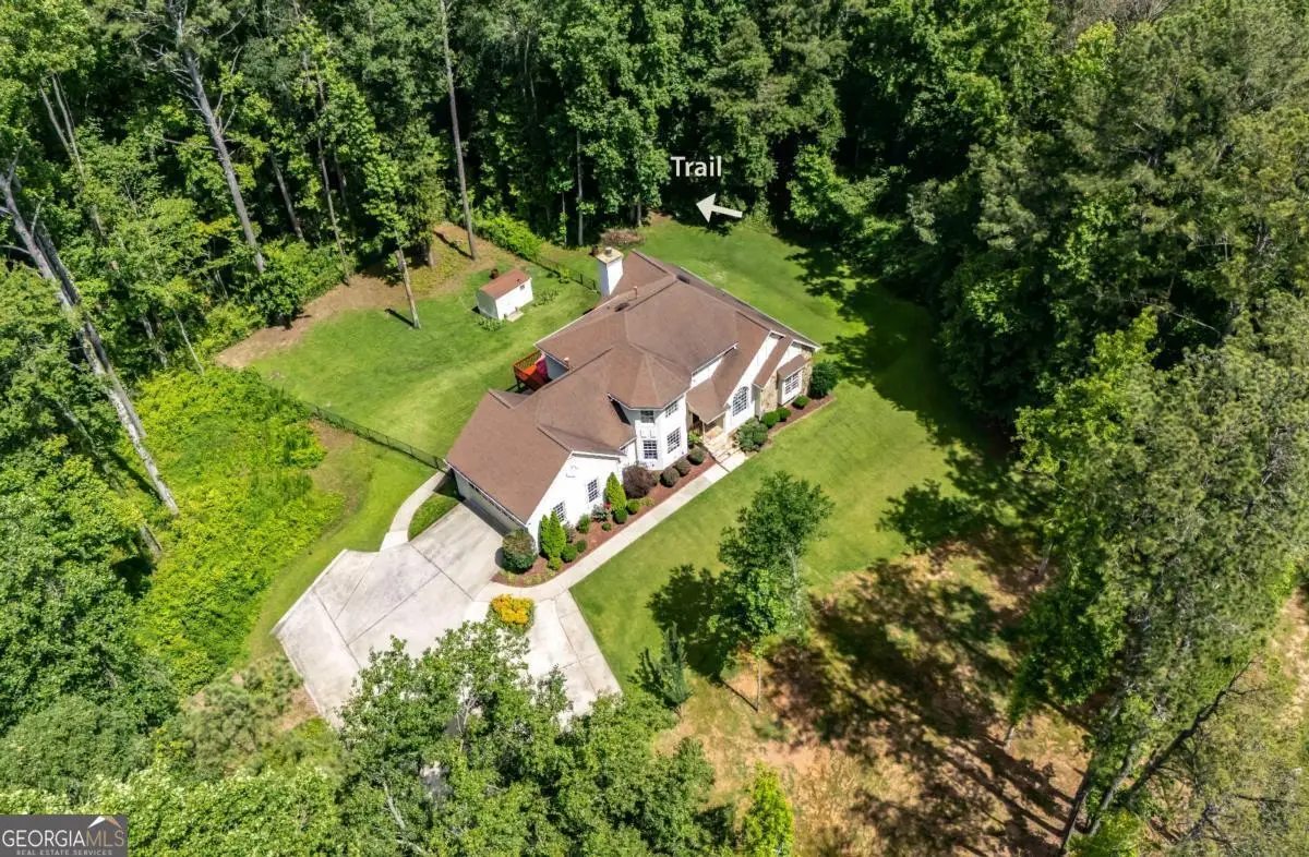 6945 John Rivers Road, Fairburn, GA 30213 - #1