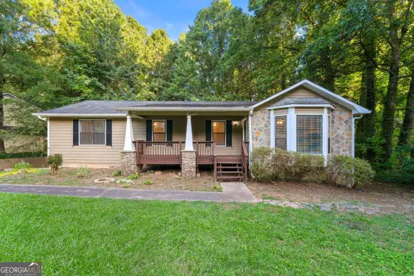 4203 W Mill Trail Nw, Kennesaw, GA 30152